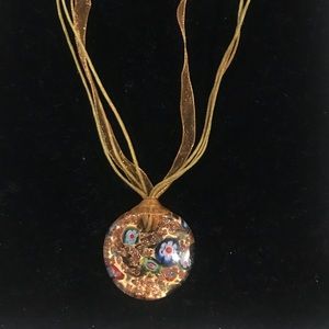 Murano Glass Necklace